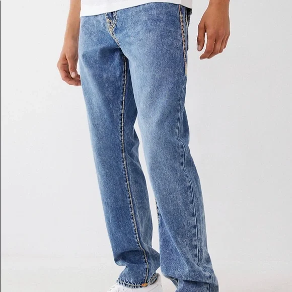 True religion jeans size 38